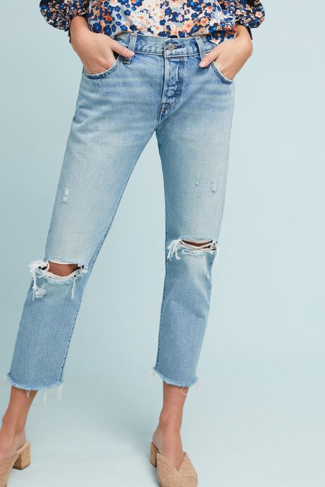 Levi's Wedgie High-Rise Straight Jeans #2