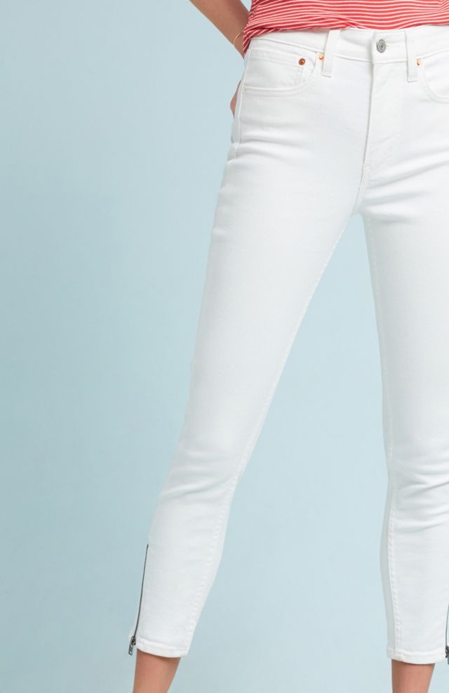 Levi's 721 High-Rise Skinny Jeans #2