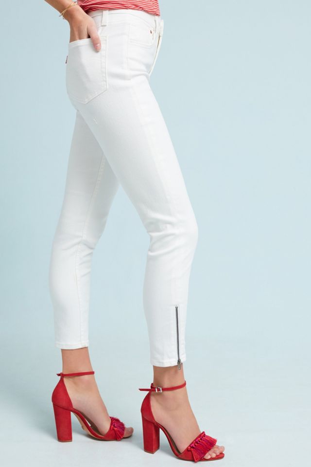 Levi's 721 High-Rise Skinny Jeans #3