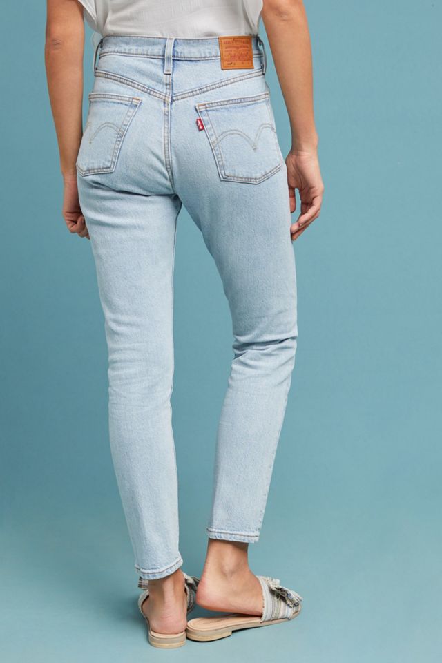 Levi's 501 Ultra High-Rise Skinny Jeans #2
