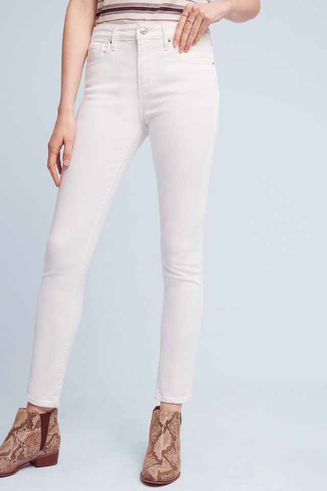 Levi's 721 High-Rise Skinny Jeans #1