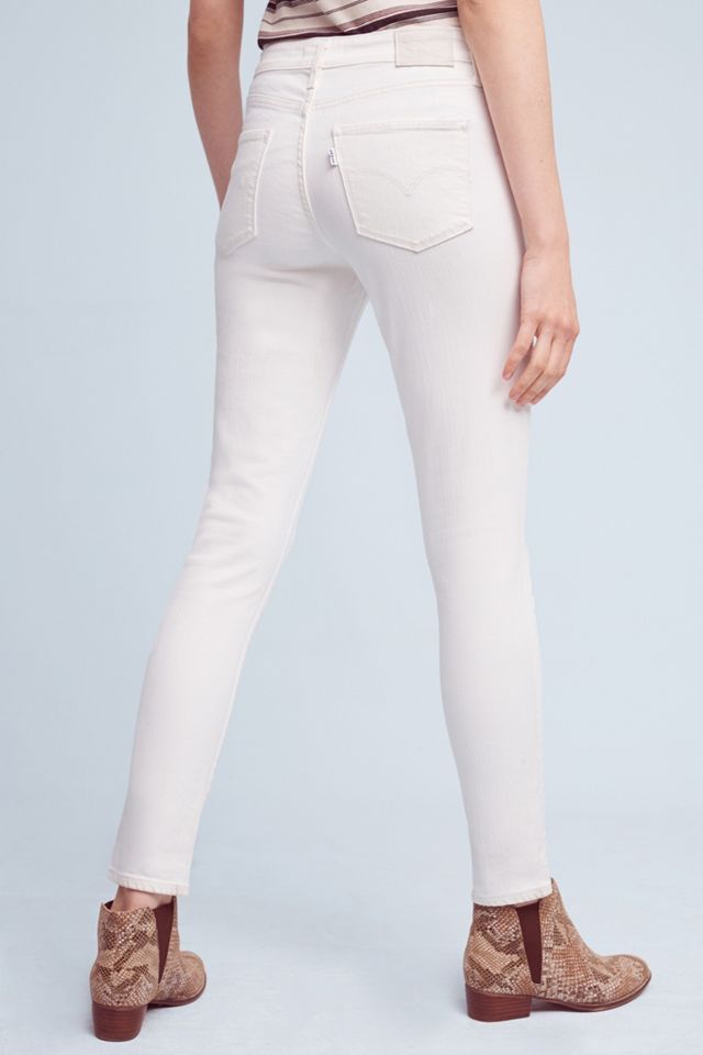 Levi's 721 High-Rise Skinny Jeans #3