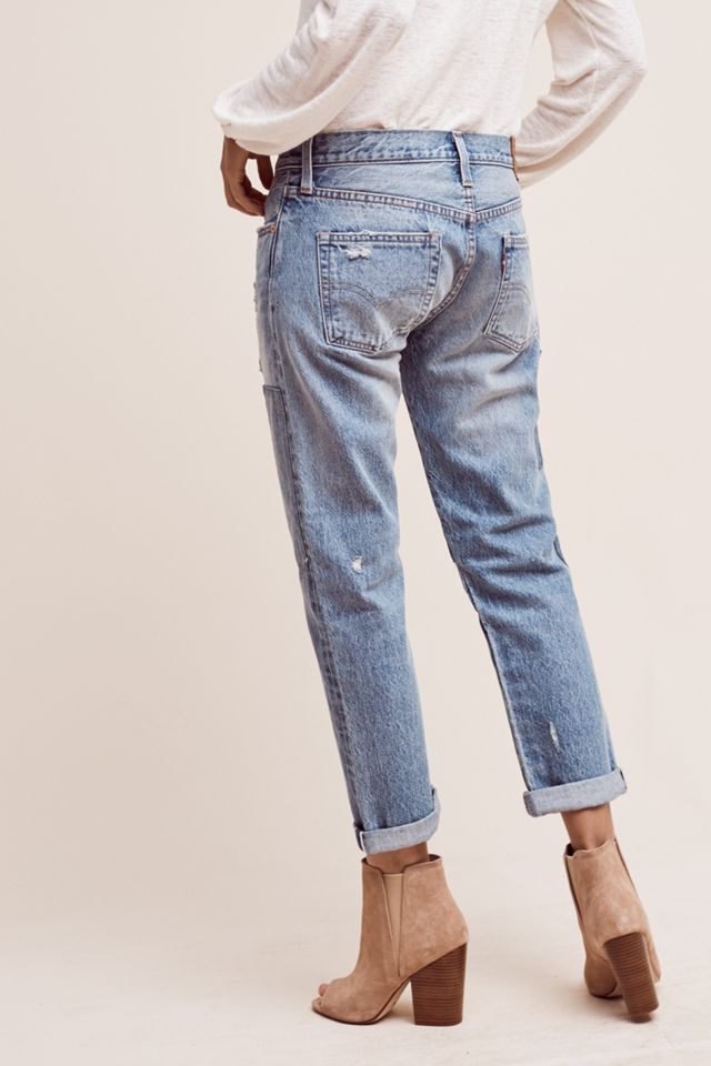 Levi's 501 CT Mid-Rise Relaxed Straight Jeans #2
