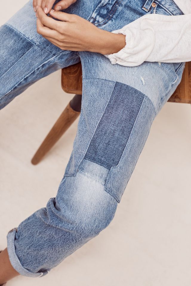 Levi's 501 CT Mid-Rise Relaxed Straight Jeans