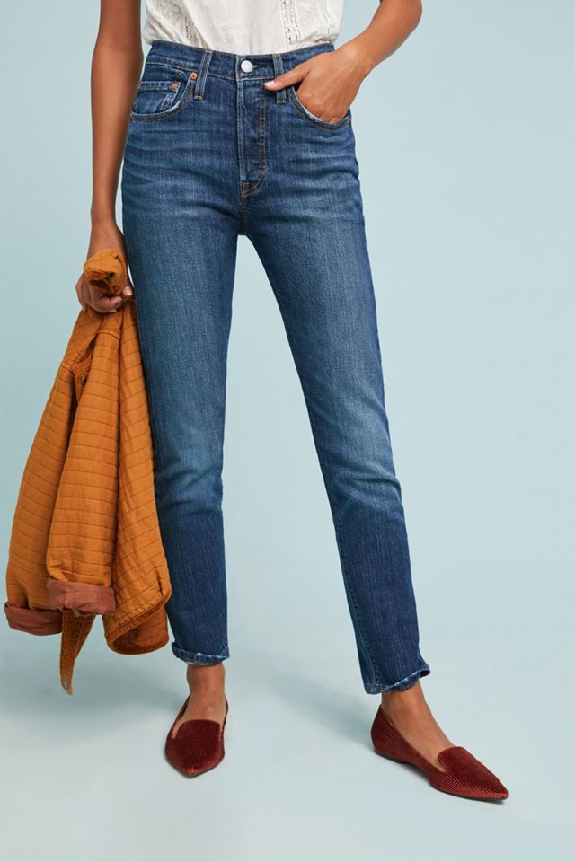 Levi's 501 Ultra High-Rise Skinny Jeans #2