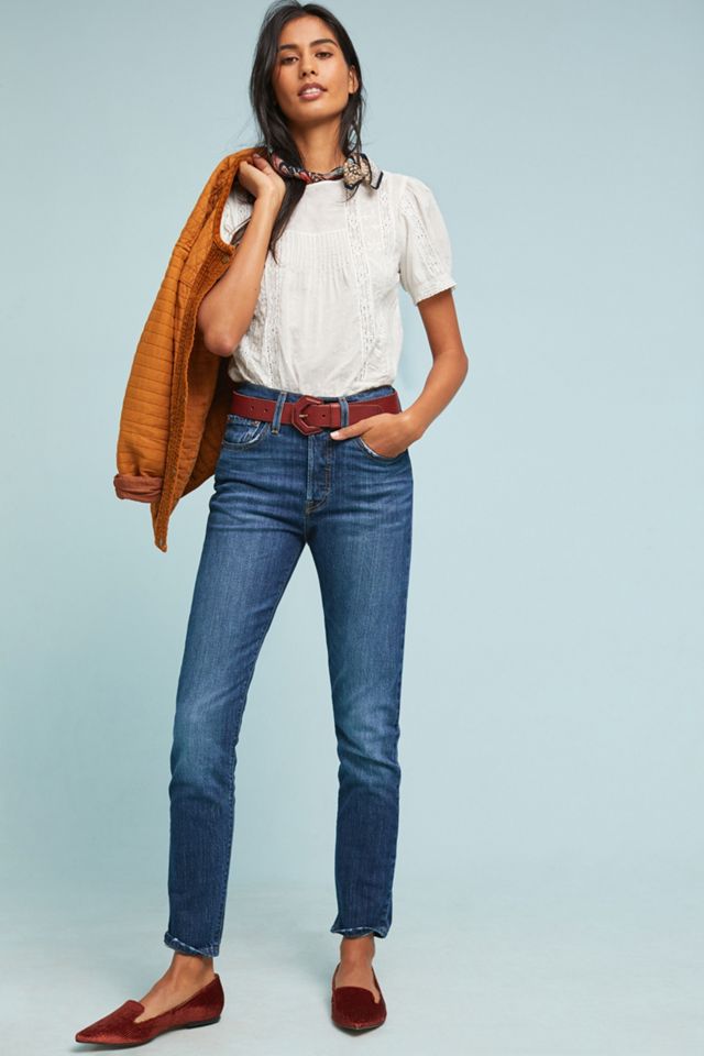 Levi's 501 Ultra High-Rise Skinny Jeans #3