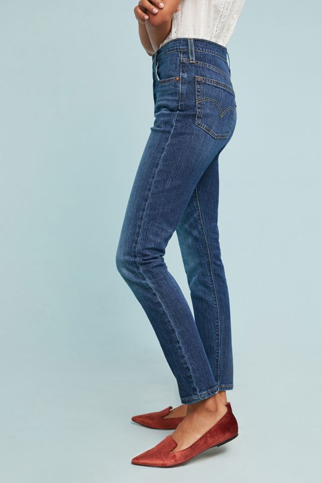Levi's 501 Ultra High-Rise Skinny Jeans #4