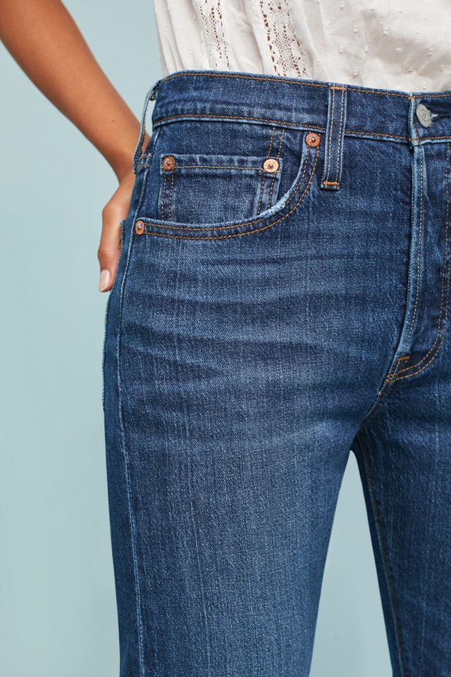 Levi's 501 Ultra High-Rise Skinny Jeans #5