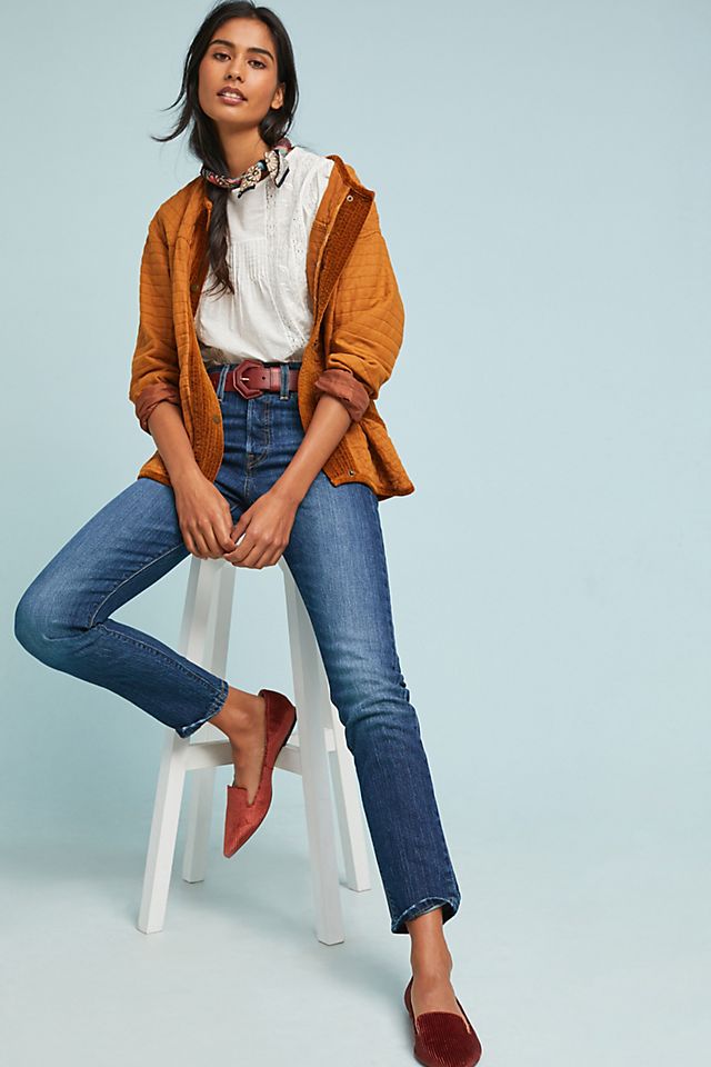 Levi's 501 Ultra High-Rise Skinny Jeans | Anthropologie