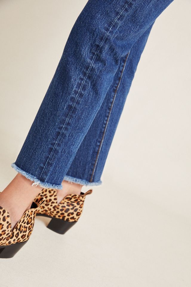 Levi's Wedgie Ultra High-Rise Straight Jeans #3