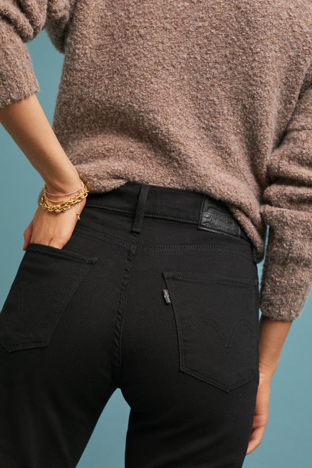 Levi's Mid-Rise Curvy Skinny Jeans #1