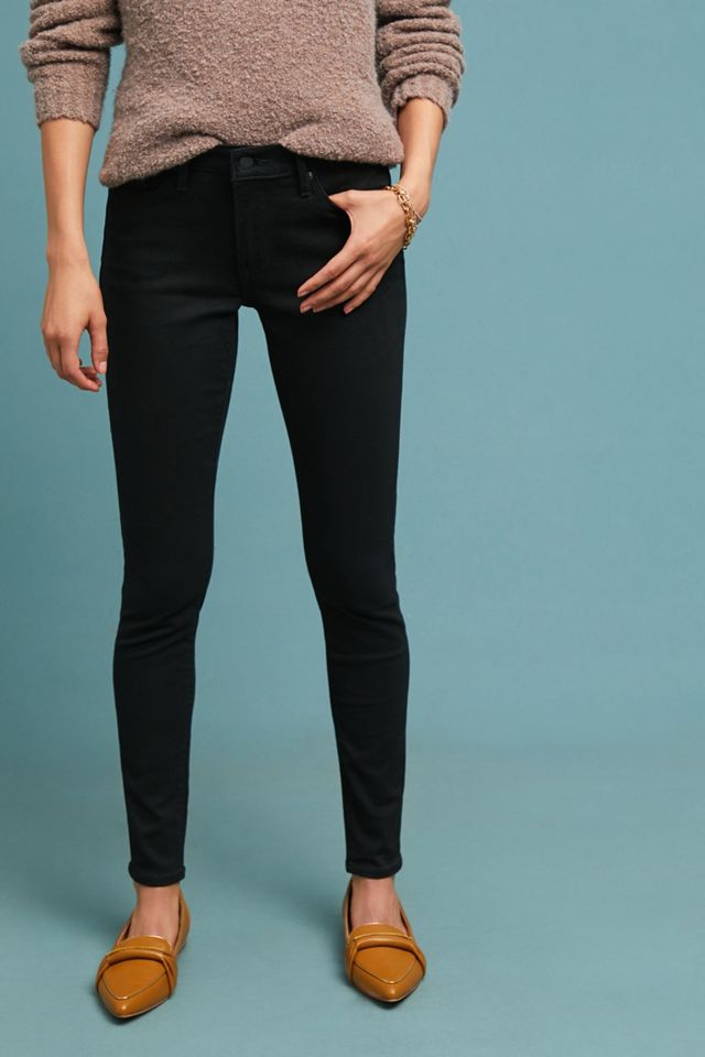 Levi's Mid-Rise Curvy Skinny Jeans #2