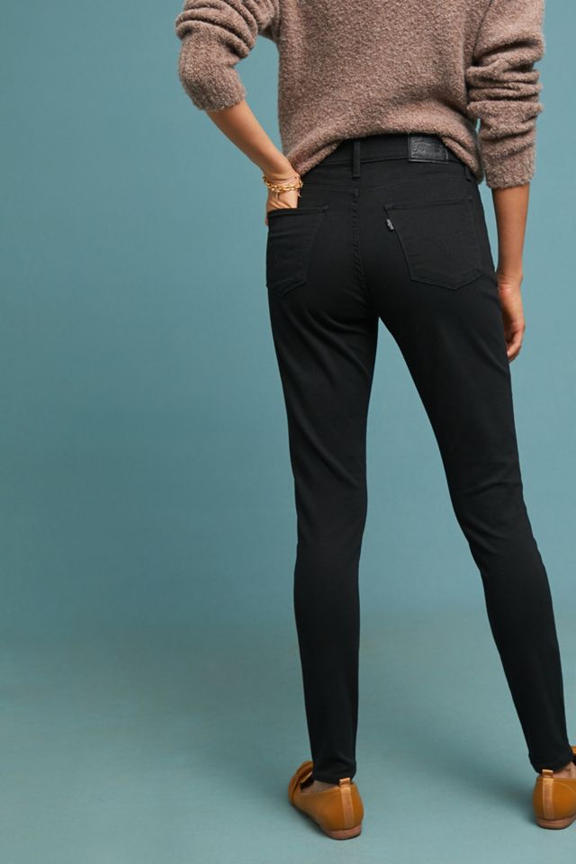 Levi's Mid-Rise Curvy Skinny Jeans #3
