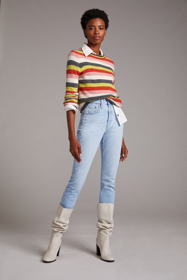 Anthropologie levi's hot sale