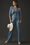 Levi's Vintage Overall Een Broek - Dames - Z6764 Medium Indigo Worn In - L