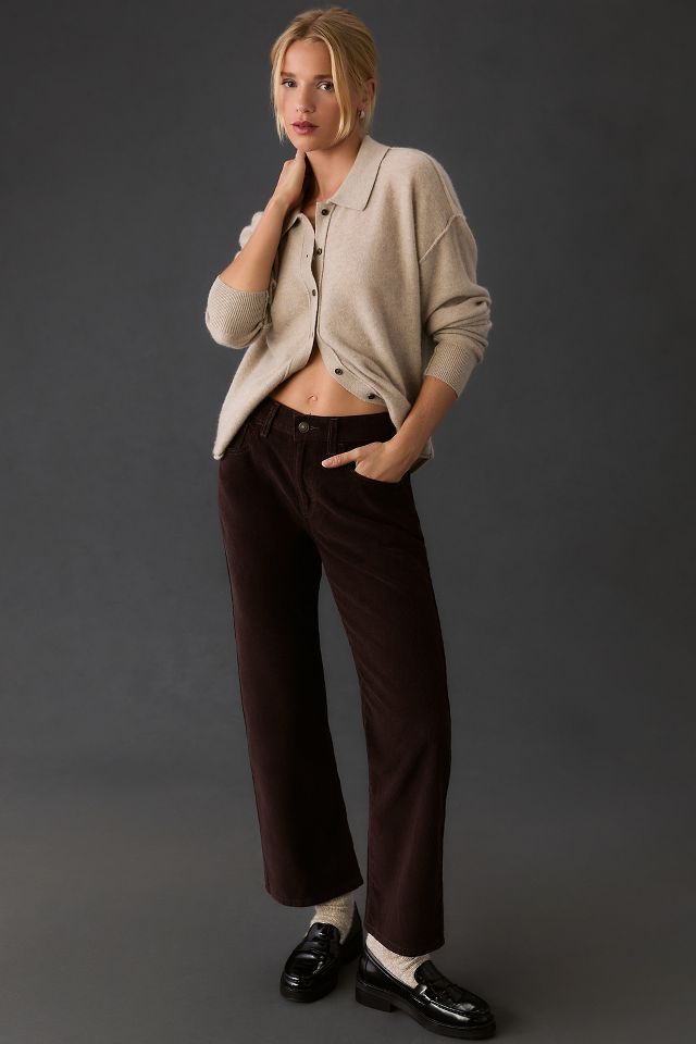 Women's Corduroy Bootcut Pants