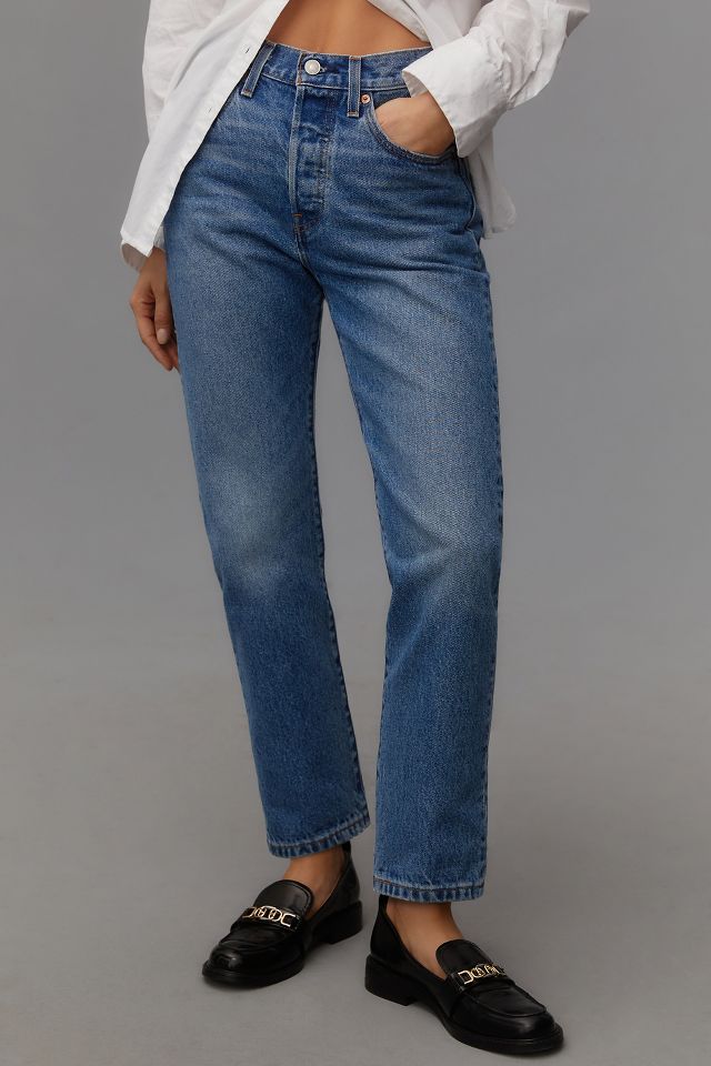 Anthropologie levi's hot sale