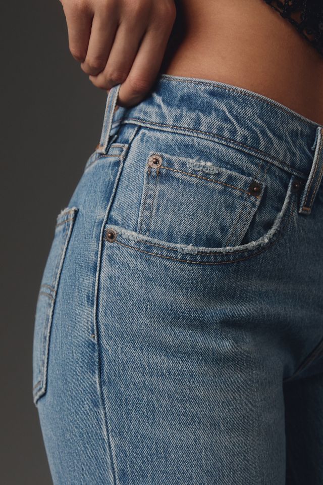 Levi's Middy Mid-Rise Flare Jeans #2