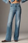 Levi's Ribcage High-Rise Straight-Leg Jeans
