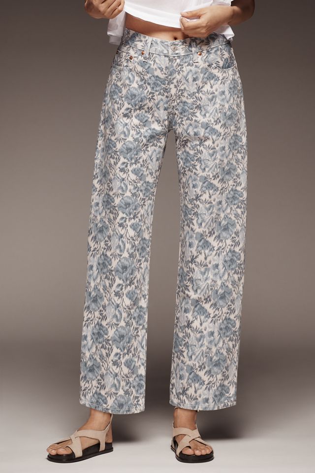 Levi's 501 90's High-Rise Straight-Leg Jeans #1