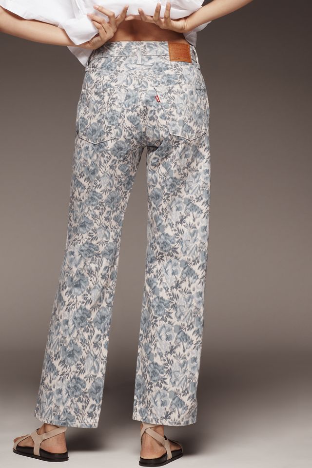 Levi's 501 90's High-Rise Straight-Leg Jeans #3