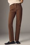 Levi's 501 High-Rise Straight-Leg Jeans