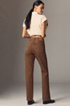 Levi's 501 High-Rise Straight-Leg Jeans