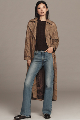 Levi's Wedgie Boot High-rise Bootcut Jeans In Blue