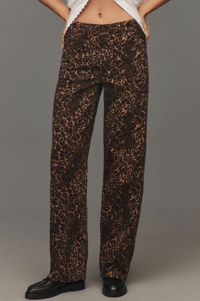 Levi's Baggy Dad Mid-Rise Relaxed Jeans #1
