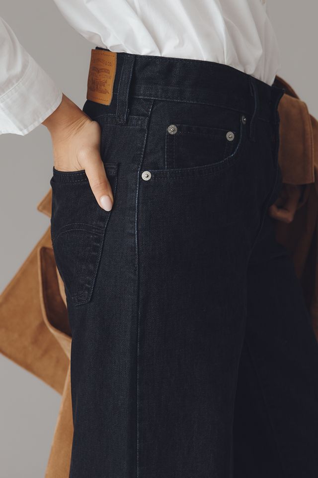 Levi's Baggy Dad High-Rise Relaxed Jeans #2