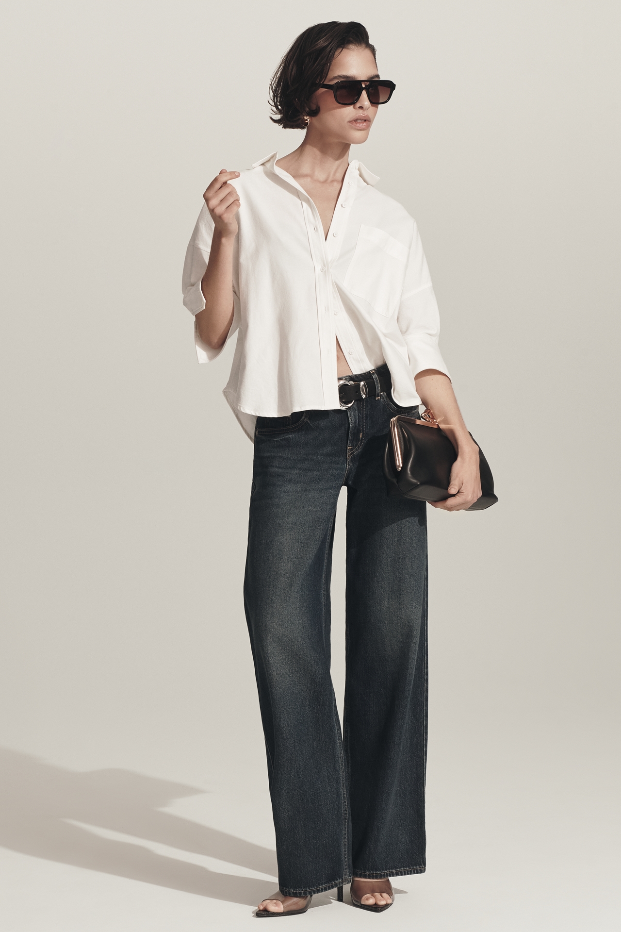 Levi's Low Loose Mid-Rise Relaxed Jeans