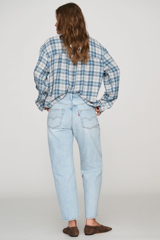 Levi's 501 '90s High-Rise Straight-Leg Ankle Jeans #2