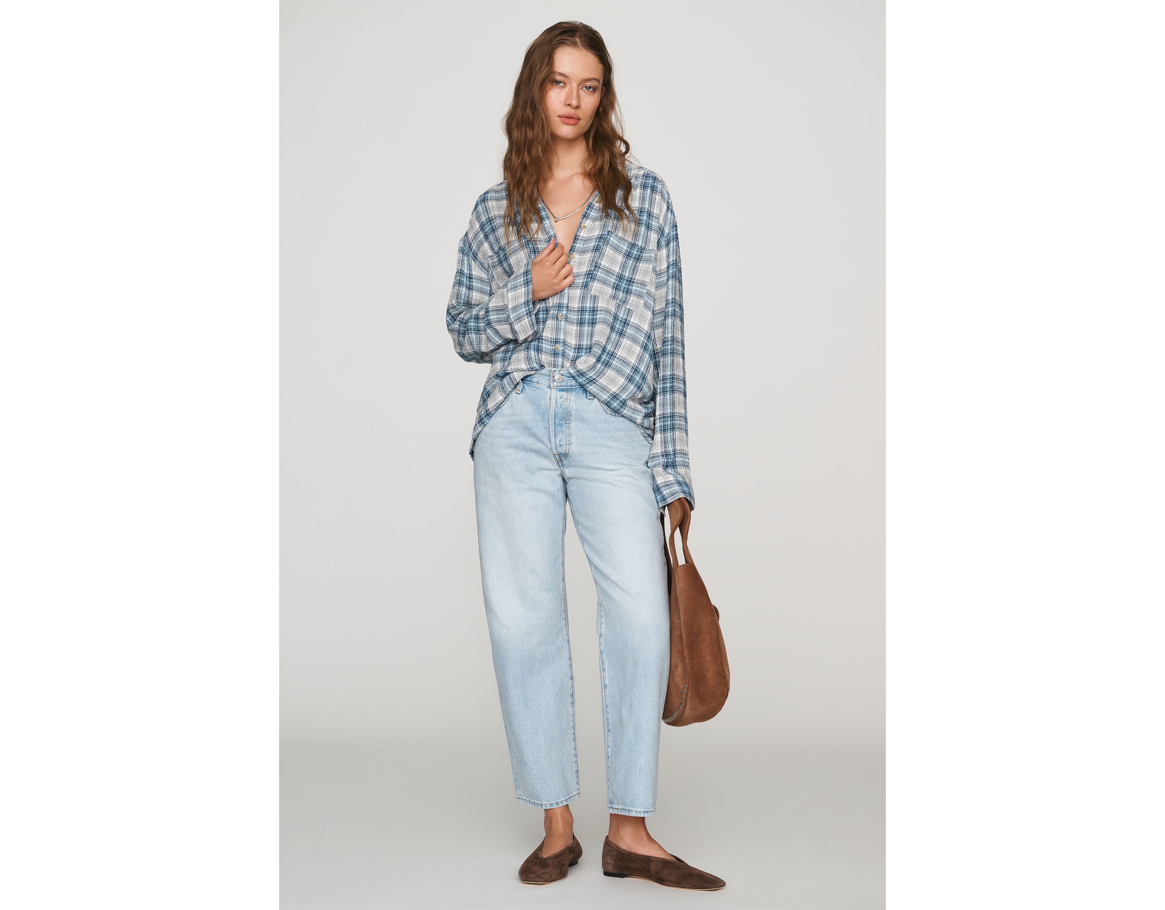Levi's 501 '90s High Rise Straight Leg Ankle Jeans