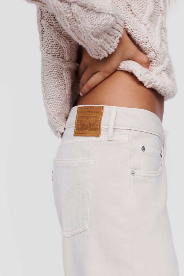 Levi's  Low-Rise Wide-Leg Jeans #2