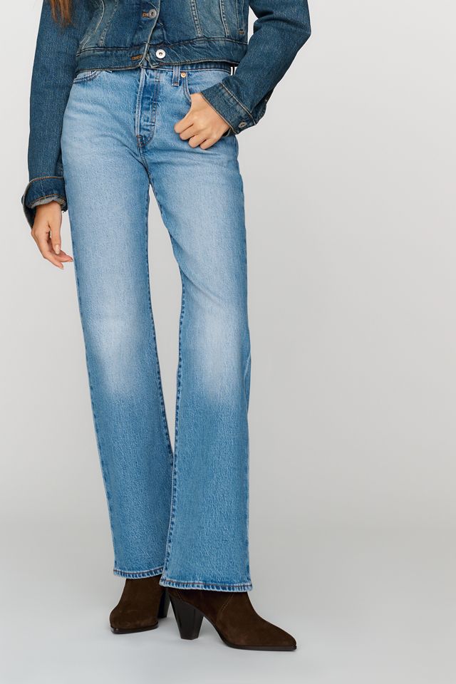 Levi's Wedgie High Rise Bootcut Jeans #1