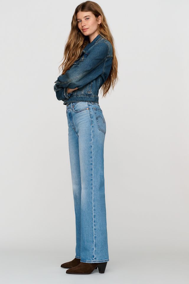 Levi's Wedgie High Rise Bootcut Jeans #3