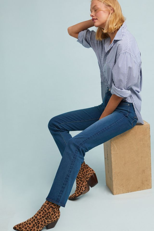 Levi's 314 Mid-Rise Shaping Straight Jeans #2
