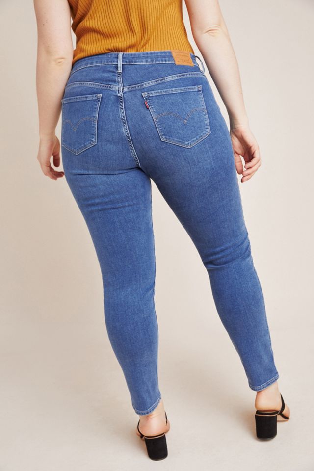 Levi's 311 High-Rise Shaping Skinny Plus Jeans #1