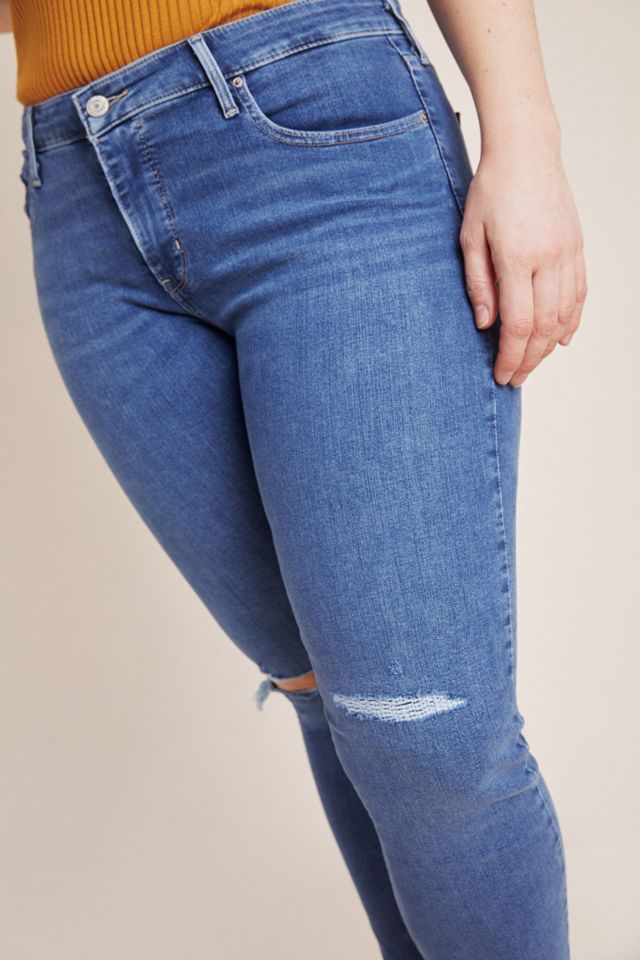 Levi's 311 High-Rise Shaping Skinny Plus Jeans #2