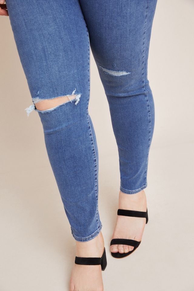 Levi's 311 High-Rise Shaping Skinny Plus Jeans #3