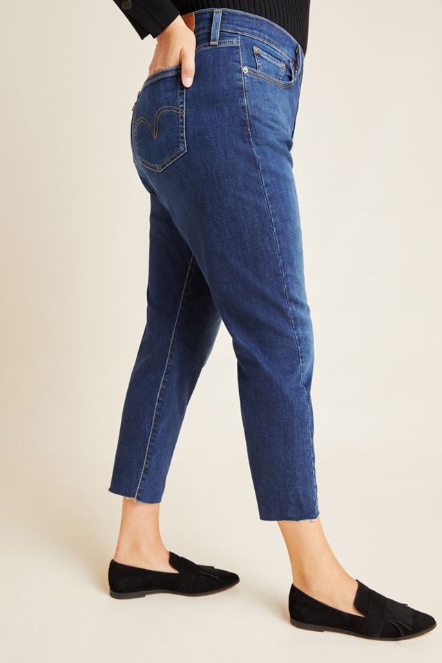 Levi's Wedgie Ultra High-Rise Plus Skinny Jeans #3