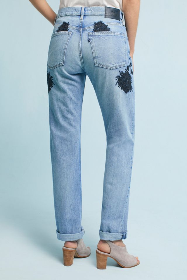 Levi's Made & Crafted Arrow Ultra High-Rise Straight Jeans #2