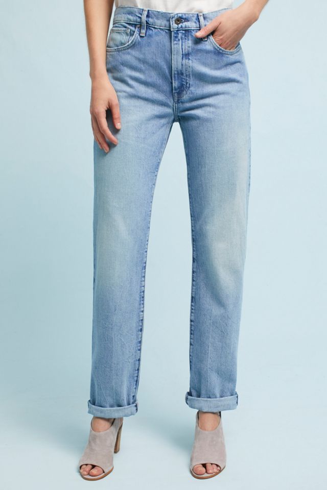 Levi's Made & Crafted Arrow Ultra High-Rise Straight Jeans #3