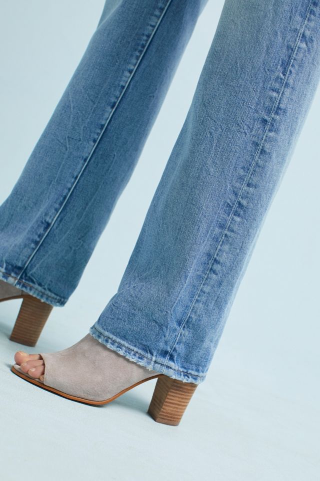 Levi's Made & Crafted Arrow Ultra High-Rise Straight Jeans #4