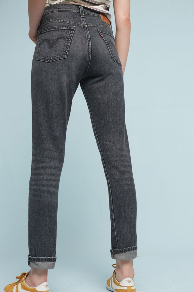 Levi's 501 Ultra High-Rise Skinny Jeans #3