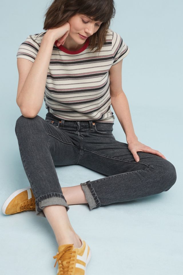 Levi's 501 Ultra High-Rise Skinny Jeans #4