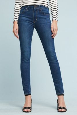 Levi's 721 High-Rise Skinny Jeans