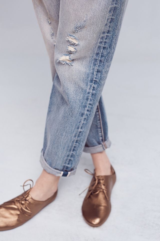 Levi's Wedgie High-Rise Straight Jeans #2