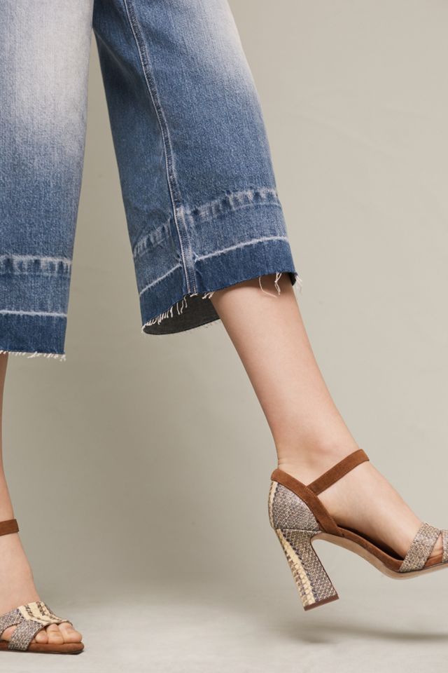 Levi's High-Rise Culottes #1