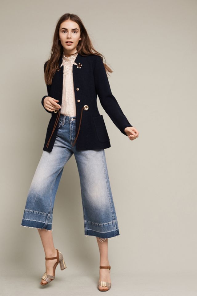 Levi's High-Rise Culottes #2